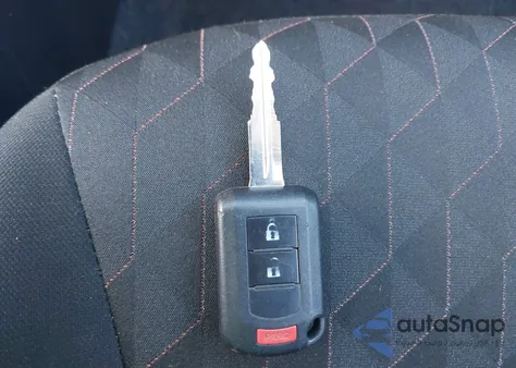 2021 Mitsubishi Mirage Carbonite Edition/Es/Le z USA, uszkodzony, nr VIN ML32AUHJ0MH009303